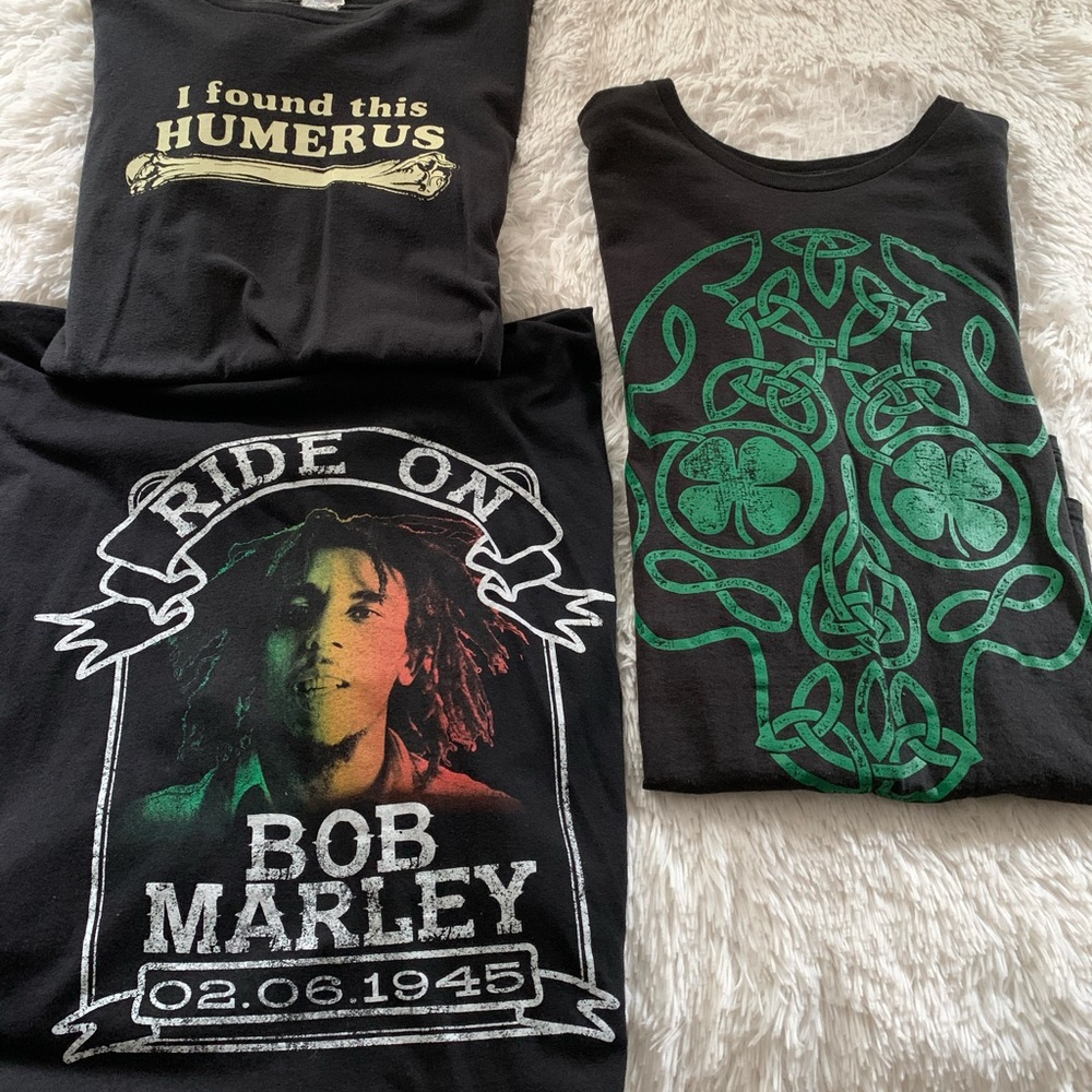 Misc tees